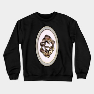 Zodiac sign pisces Crewneck Sweatshirt